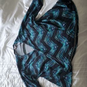 LuLaRoe Lindsay Kimono